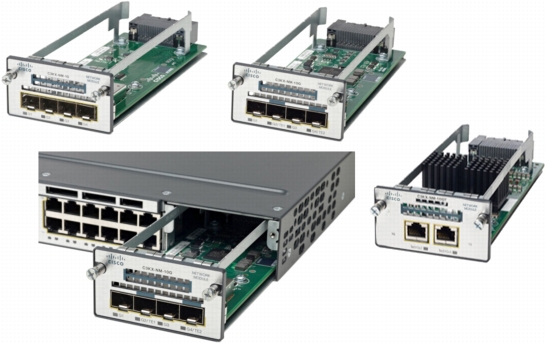 modules