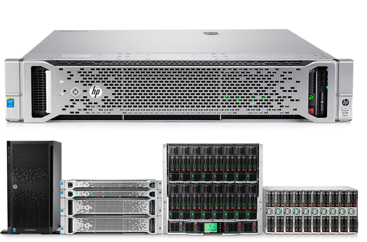 servers